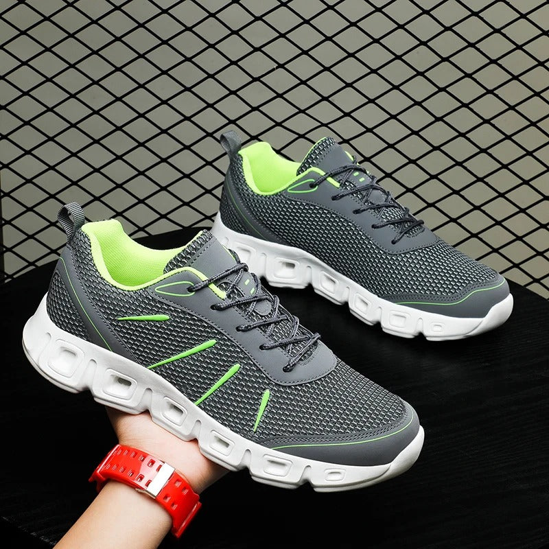 Kai | Sleek Lightweight Mesh Athletic Running Sneakers