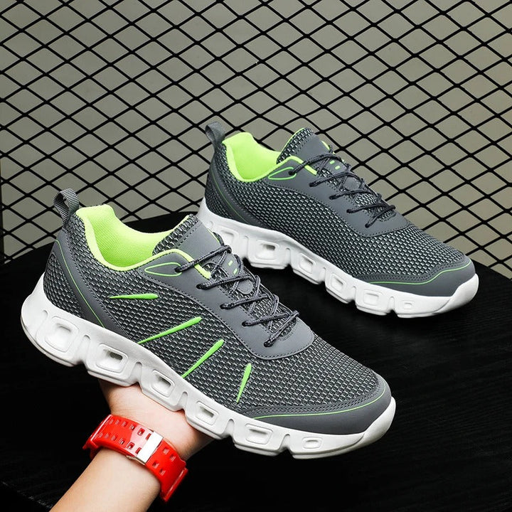 Kai | Sleek Lightweight Mesh Athletic Running Sneakers