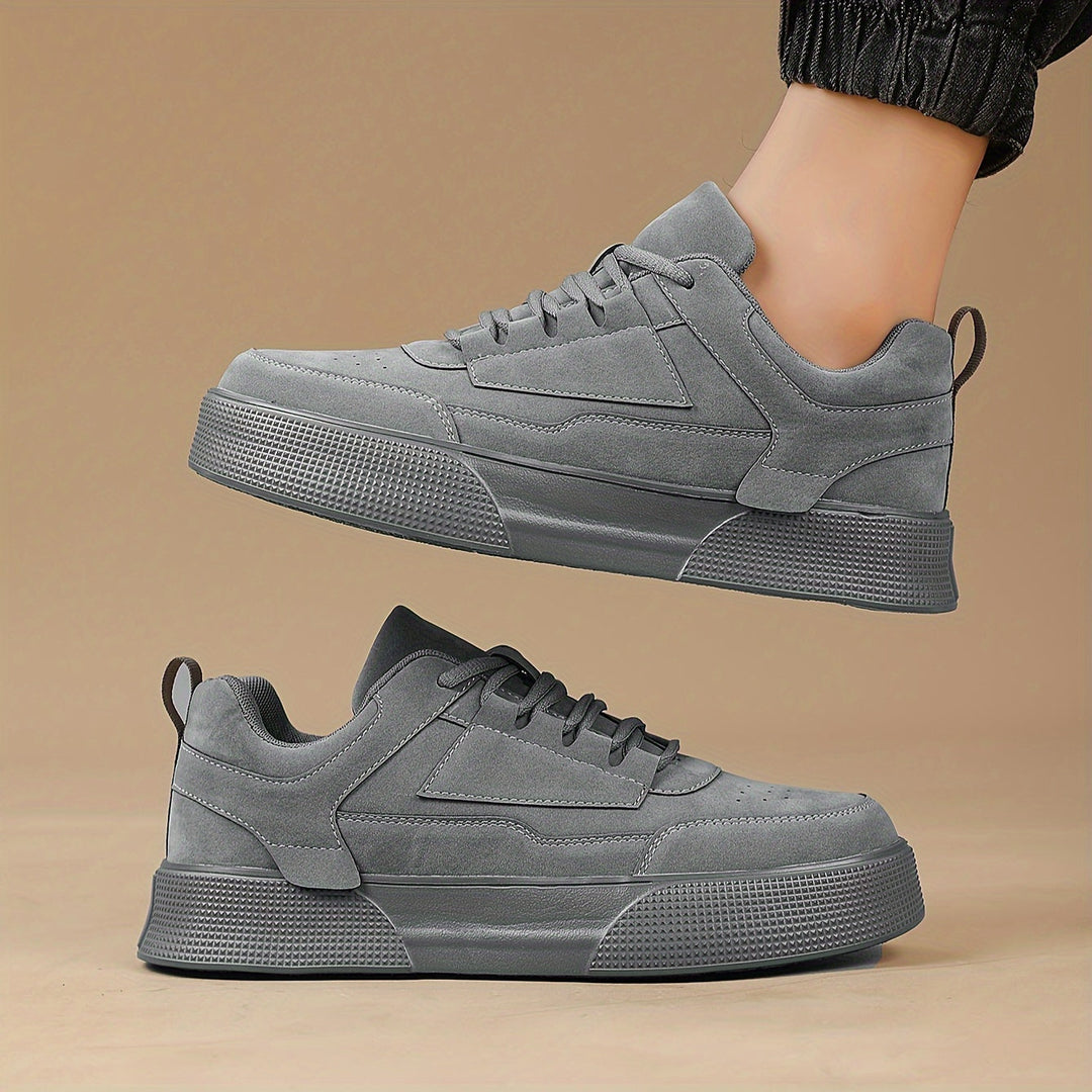 Charles | Men’s Casual Low Top Street Sneakers