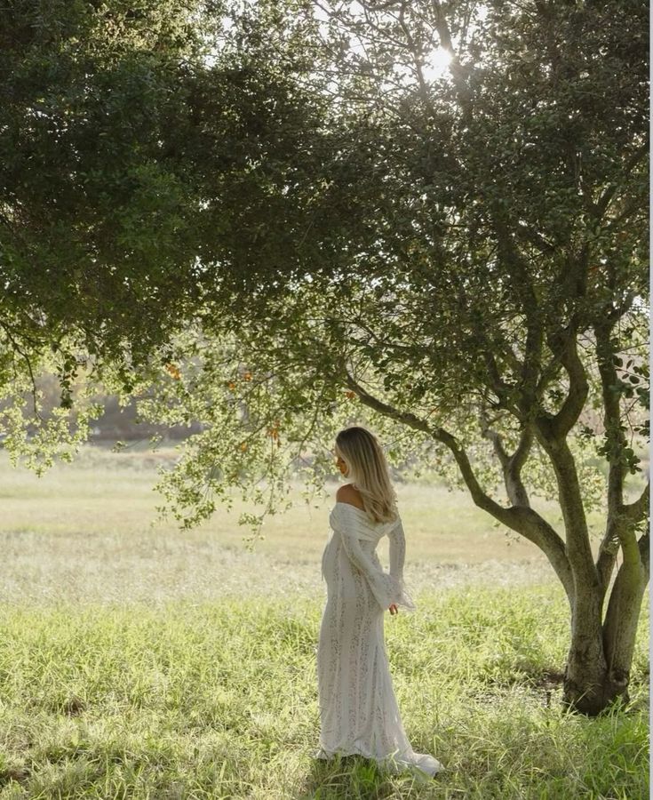 Amelia | Elegant Off-Shoulder Lace Maternity Maxi Gown