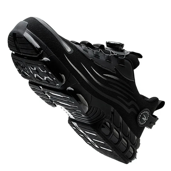 Kimberly | Stylish Steel Toe Safety Work Shoes Non-Slip Athletic