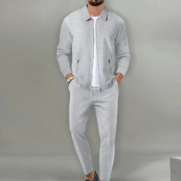 Elliot | Stylish Men's Two Piece Matching Set With Relaxed Fit