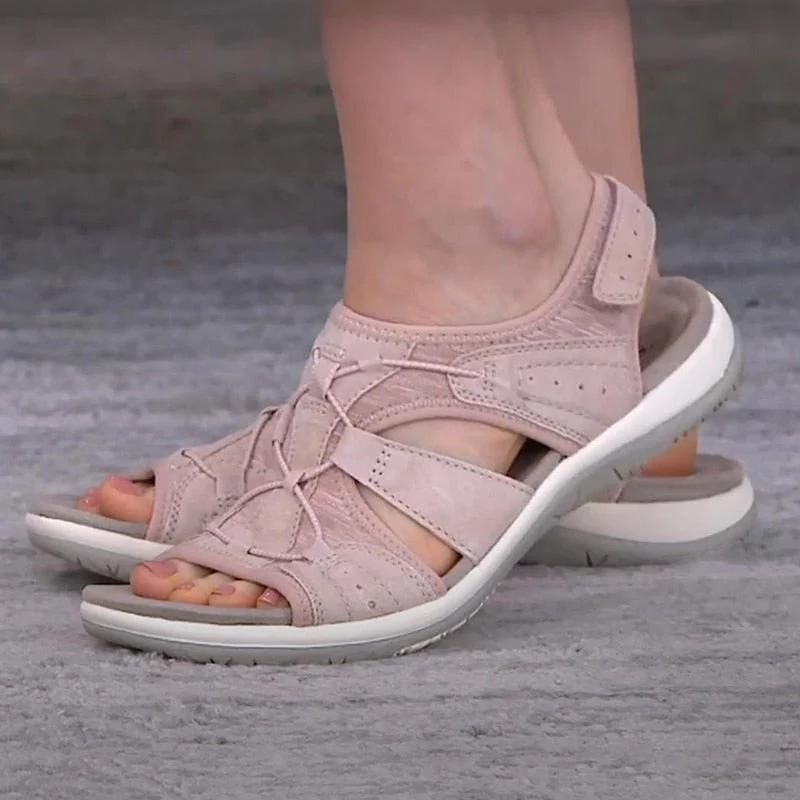 Ursula | Orthopedic Comfort Sandals With Arch Support