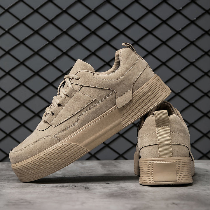 Charles | Men’s Casual Low Top Street Sneakers