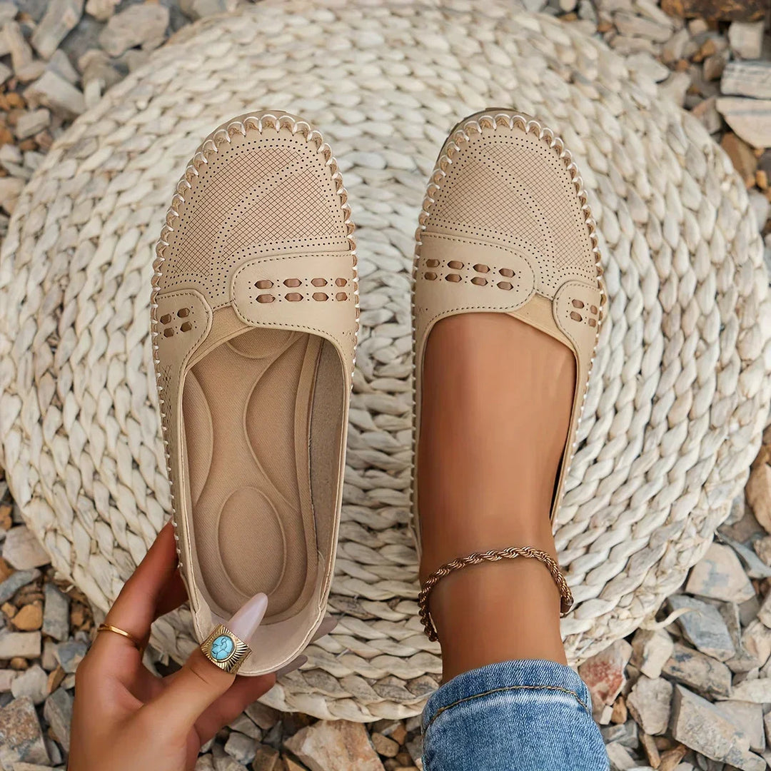 Westdale | Comfortable Orthopedic Slip-On Loafers With Arch Support