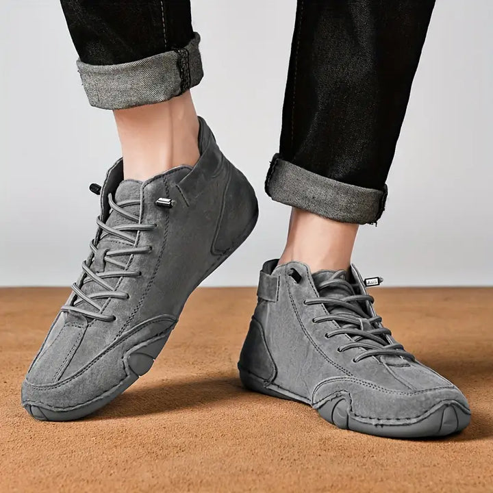Tillie | Waterproof Casual Ankle Boots For Men