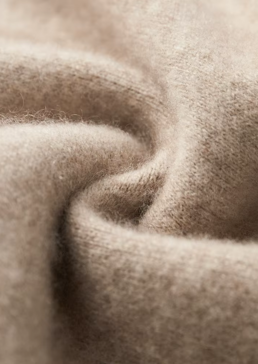 Ashworth | Elegant Cashmere Zip-Up Tracksuit Set Men