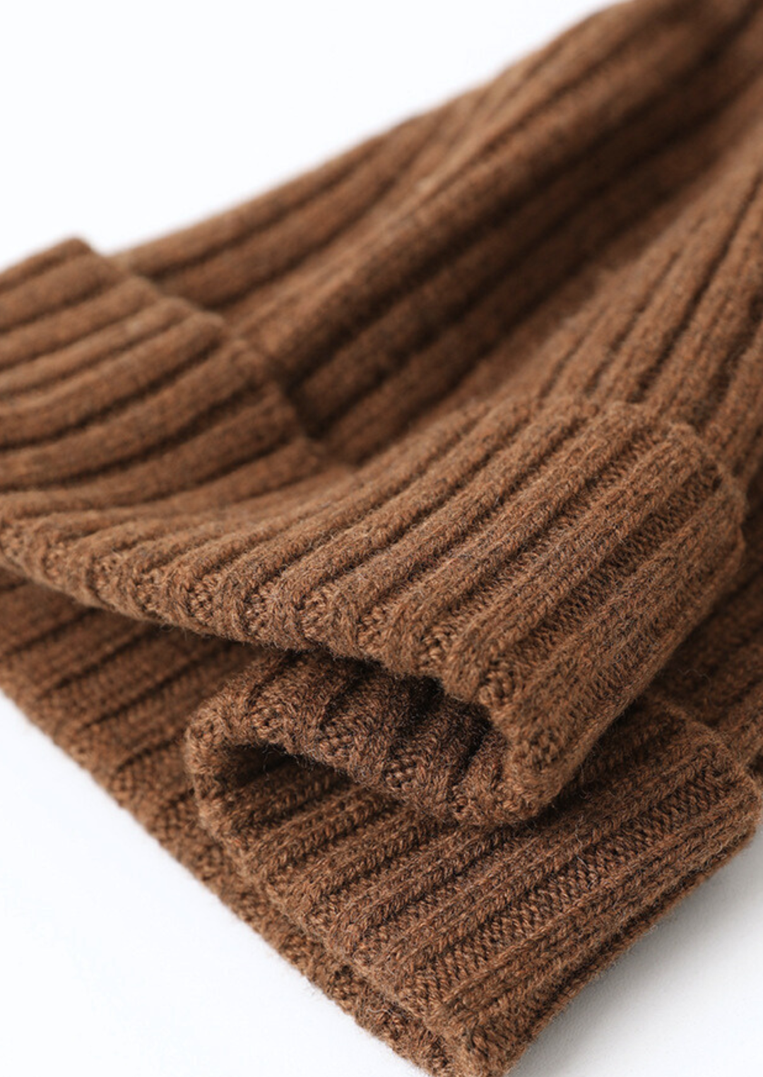 Cordelia | Elegant Cashmere Winter Accessories Set - Beanie Scarf Gloves