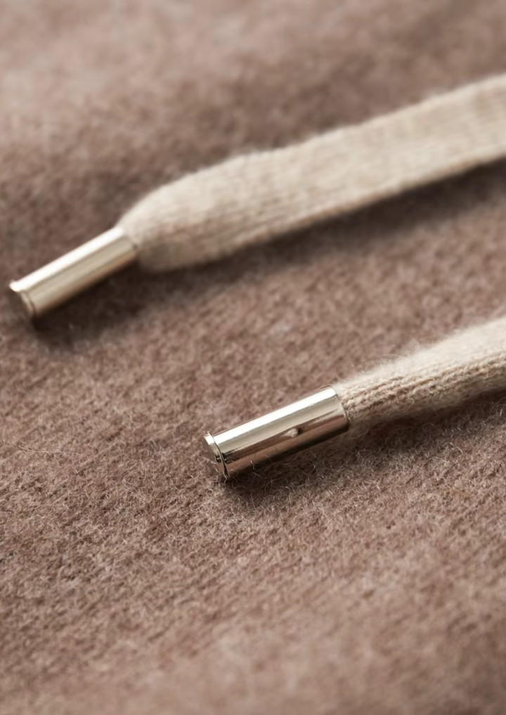 Ashworth | Elegant Cashmere Zip-Up Tracksuit Set Men