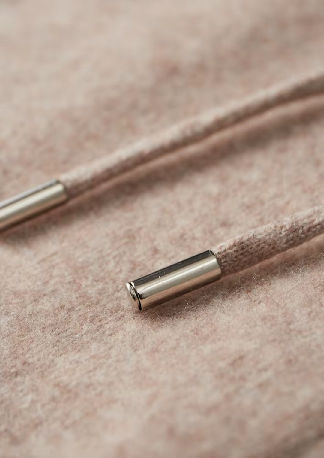 Cordelia | Elegant Merino Wool Hooded Tracksuit Set