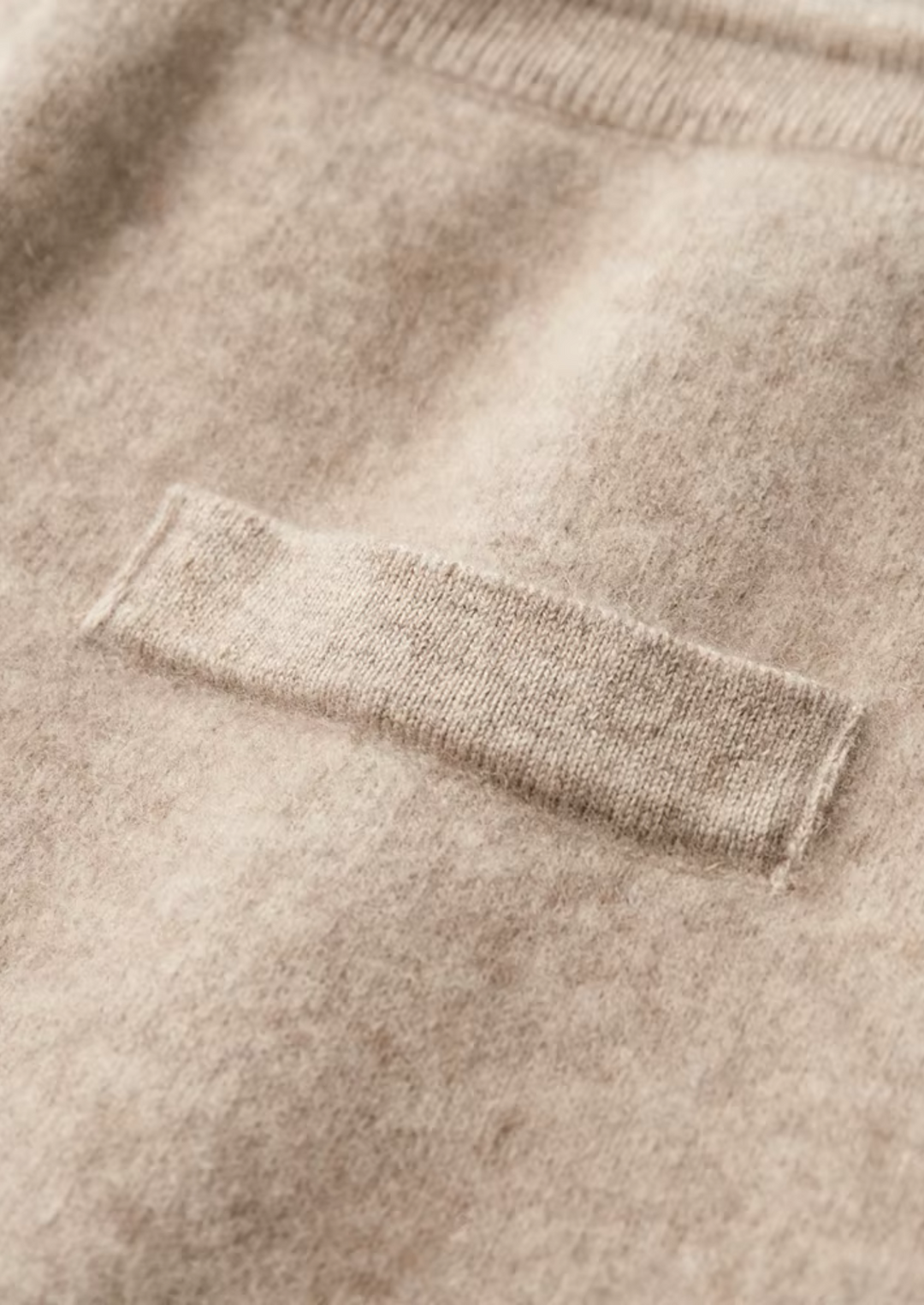 Ashworth | Elegant Cashmere Zip-Up Tracksuit Set Men