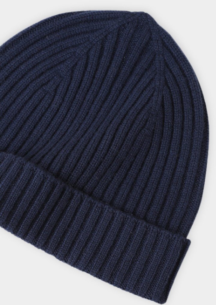 Cordelia | Elegant Cashmere Winter Accessories Set - Beanie Scarf Gloves