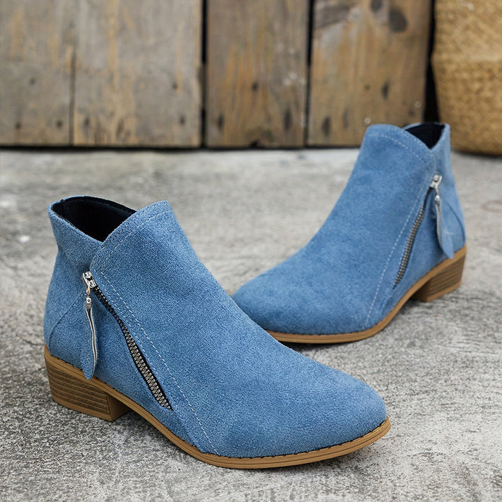 Sienna | Everyday Comfort Ankle Boots