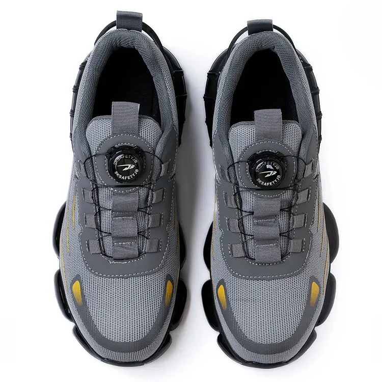 Kimberly | Stylish Steel Toe Safety Work Shoes Non-Slip Athletic
