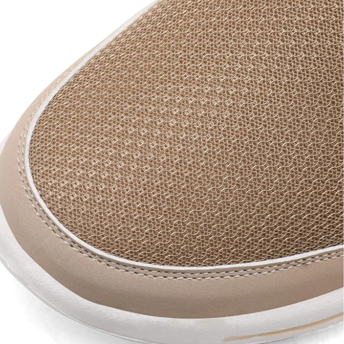 Elyse | Sleek Slip-On Mesh Sneaker Slides For Men
