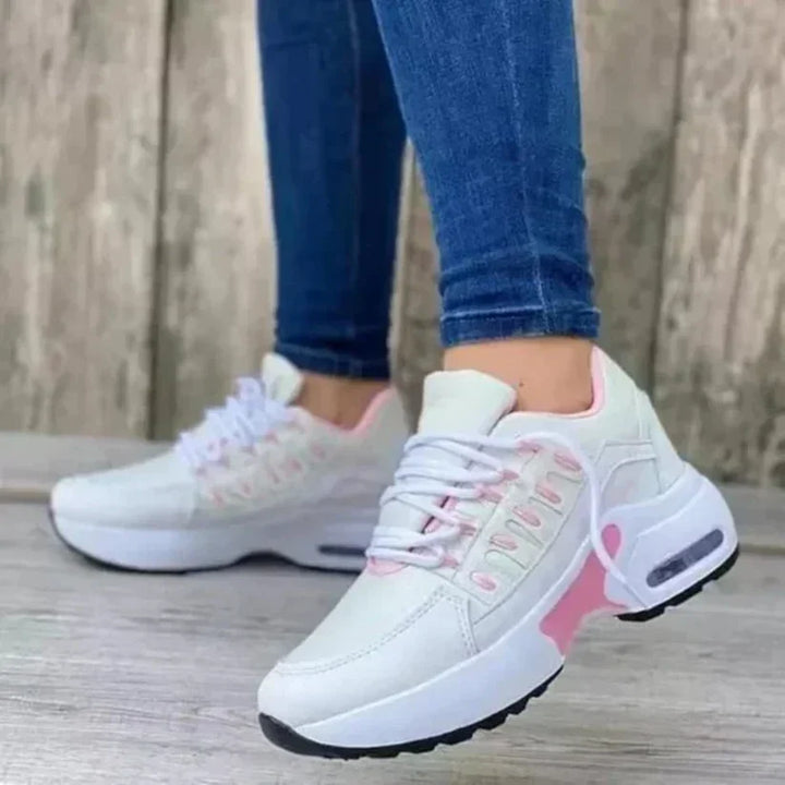 Beatrice | Stylish Cushioned Walking Sneakers With Arch Support