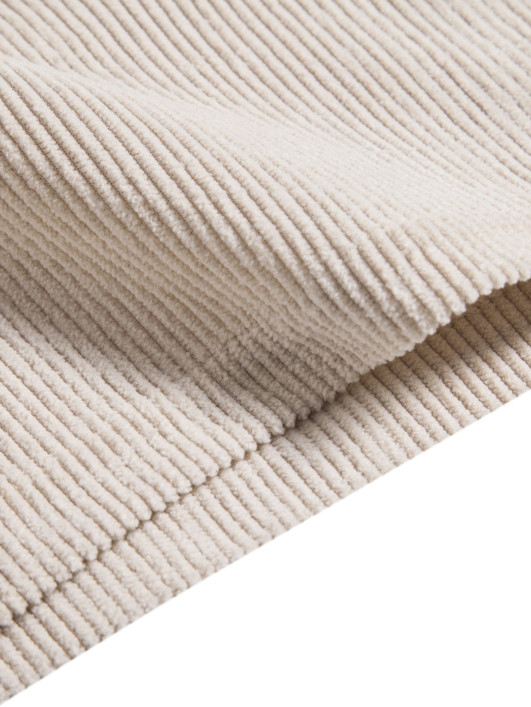 Bali | Elegant Striped Linen Two Piece Set Men Short Sleeve