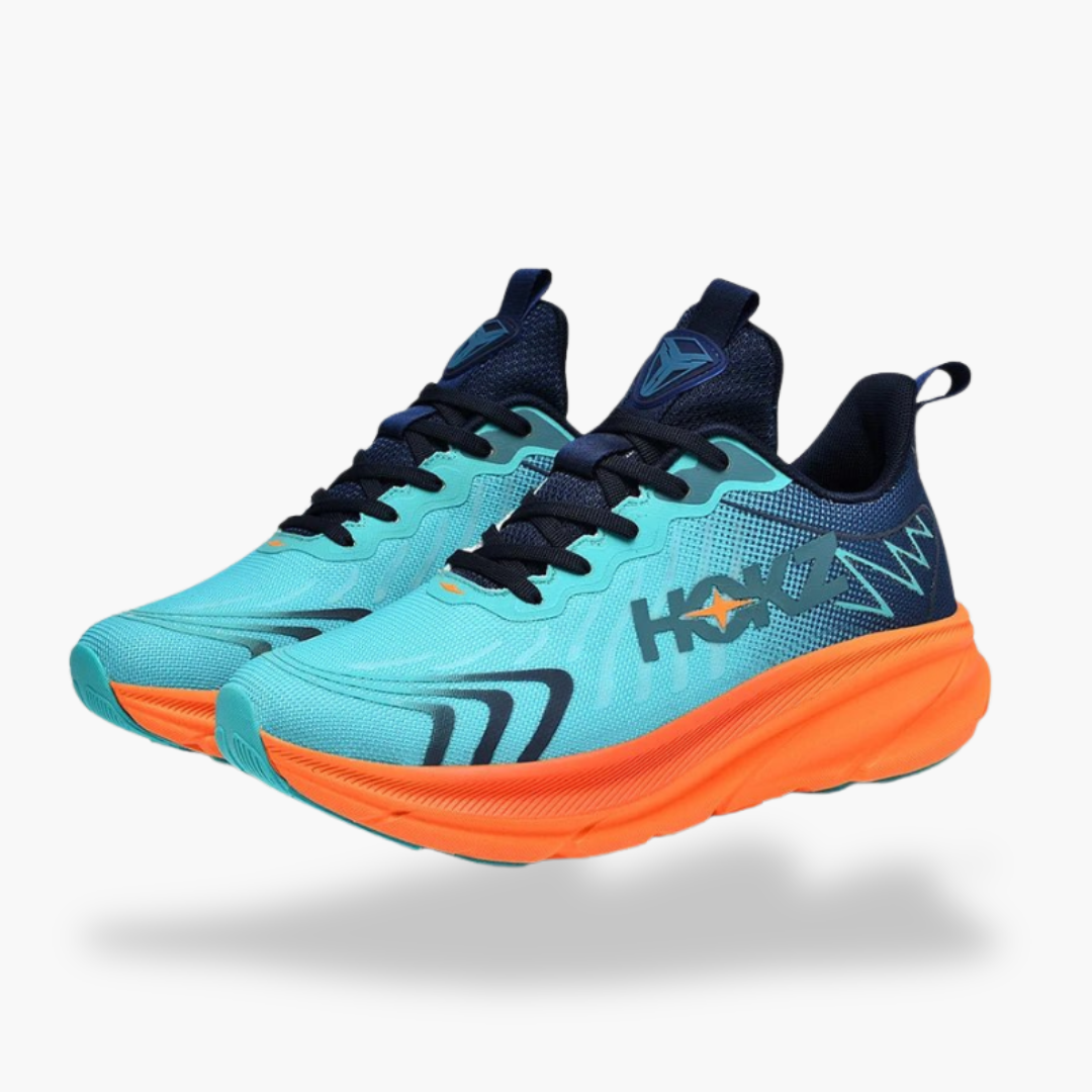 Cordelia | Breathable Cushioned Running Sneakers Men