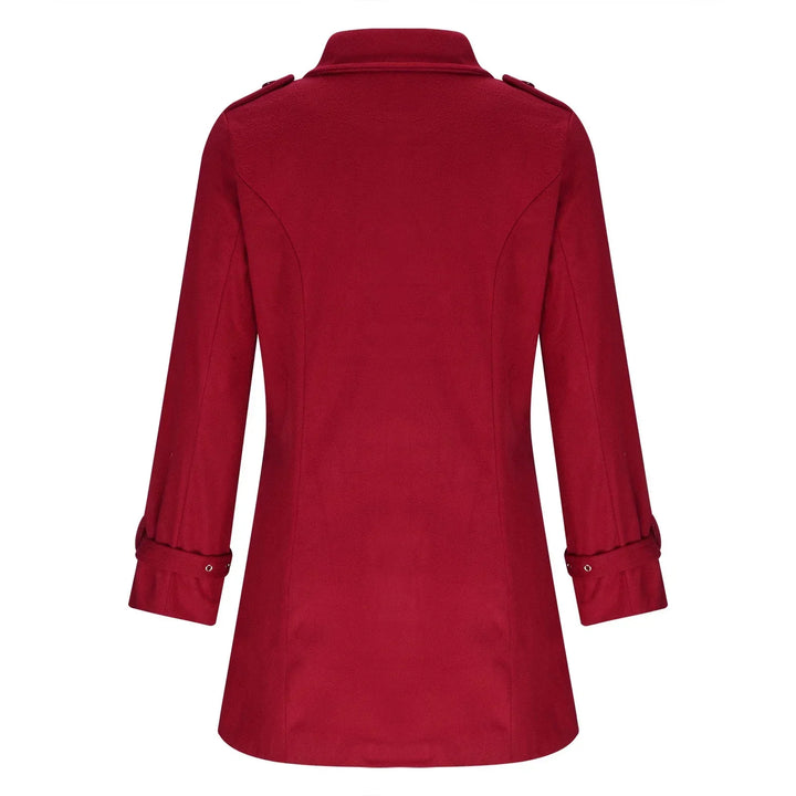 Sophia | Elegant Premium Warm Coat