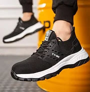 Cordelia | Orthopedic Safety Work Shoes With Arch Support