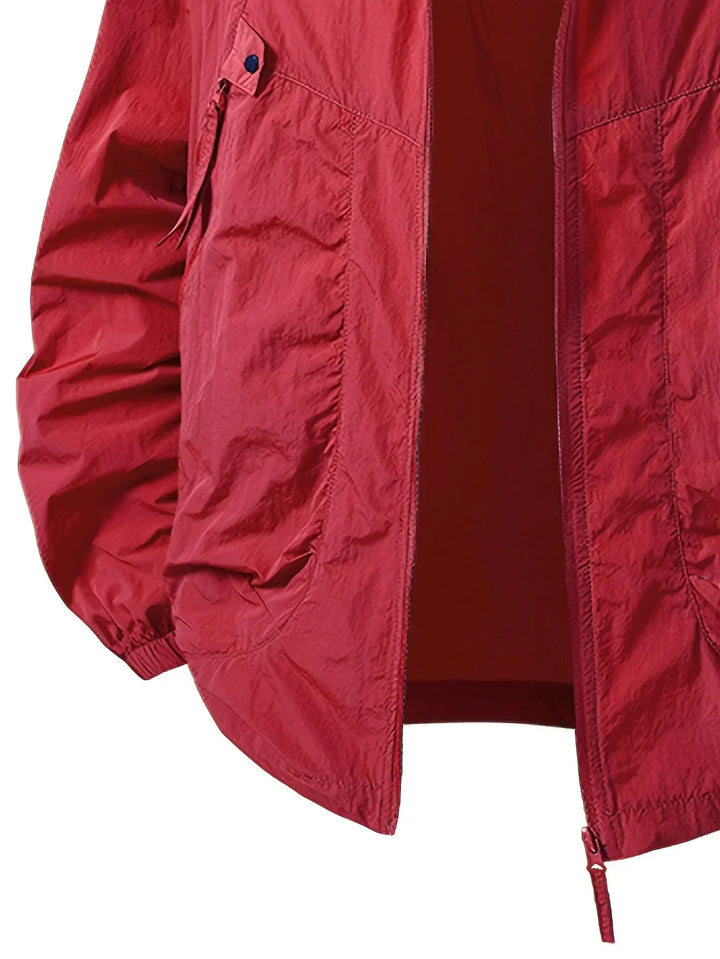 Carter | Outdoor Hooded Jacket