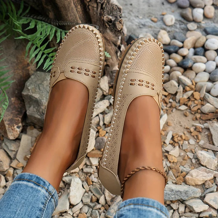 Westdale | Comfortable Orthopedic Slip-On Loafers With Arch Support