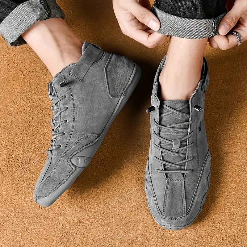 Tillie | Waterproof Casual Ankle Boots For Men