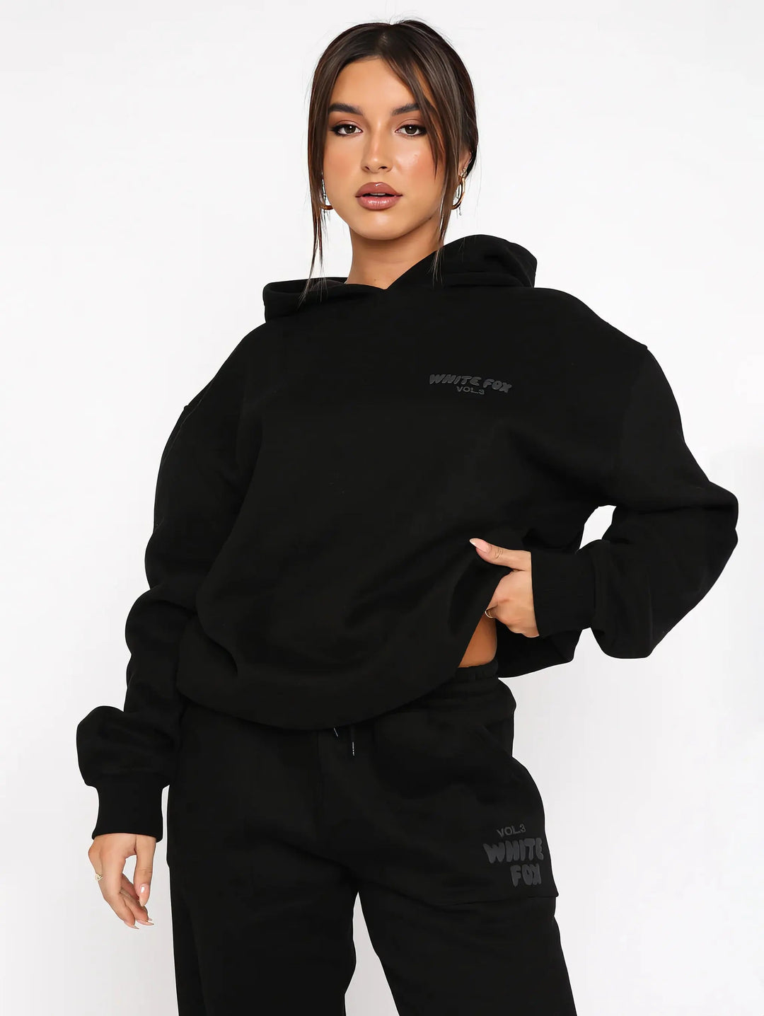 Lexie | Stylish Oversized Hoodie Tracksuit Set - Comfortable Fit