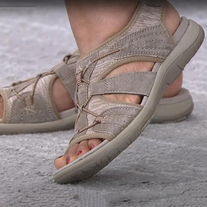 Ursula | Orthopedic Comfort Sandals With Arch Support