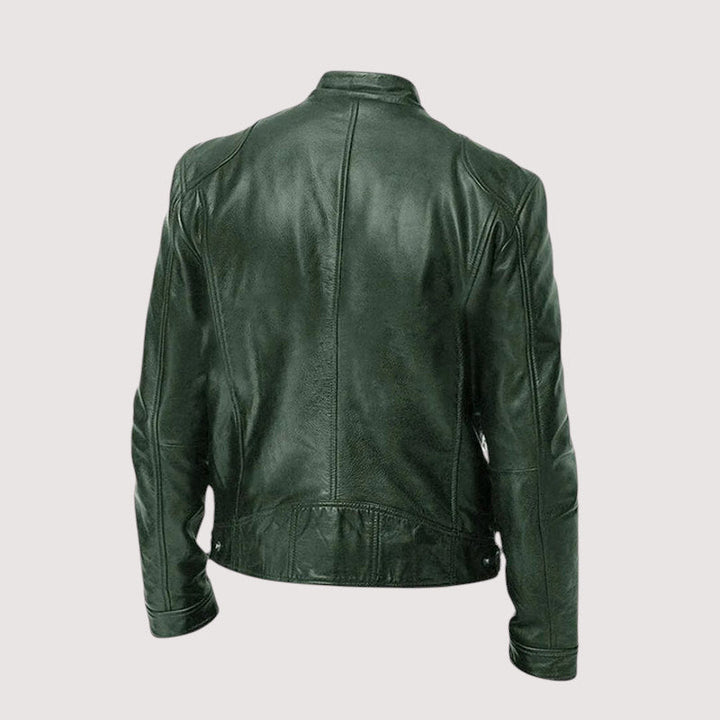 Mitchell | Men's Leather Jacket