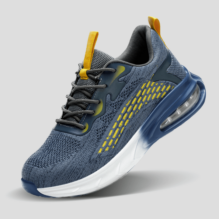 Coraline | Athletic Ultralight Orthopedic Safety Work Sneakers