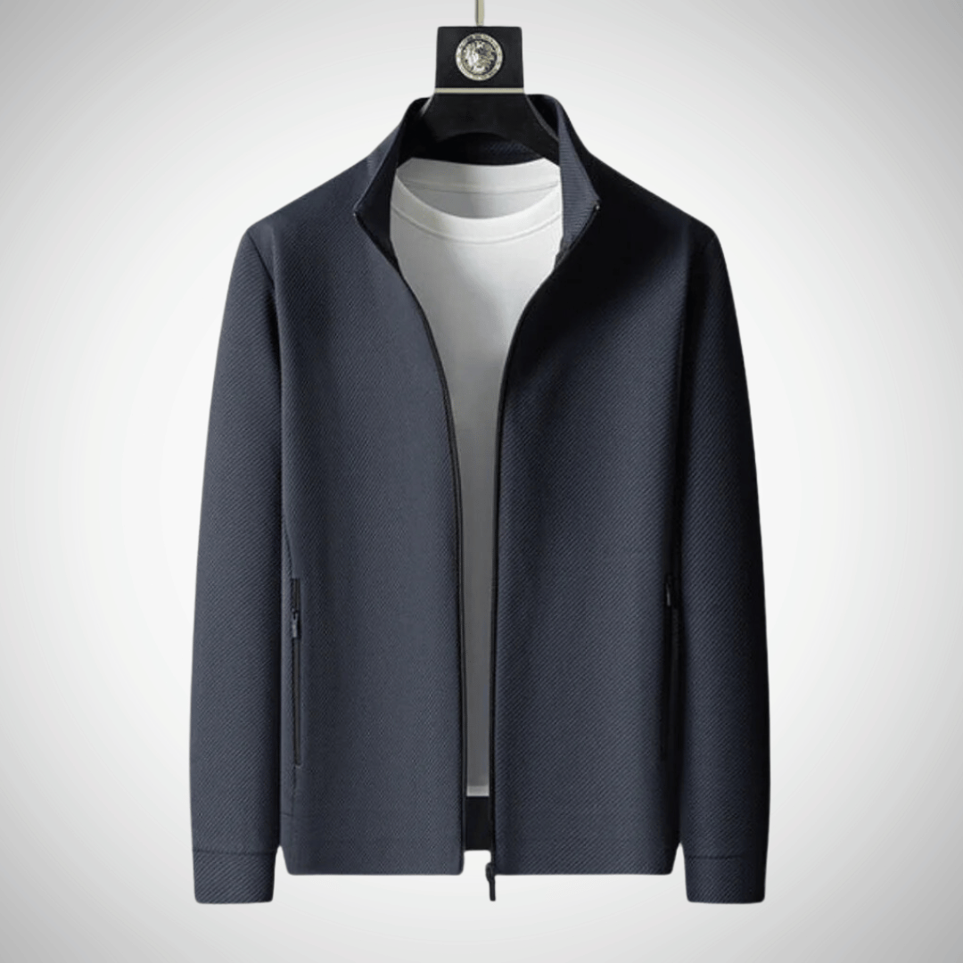 Margot | Stylish Zip Up Tracksuit Set With Elastic Waist