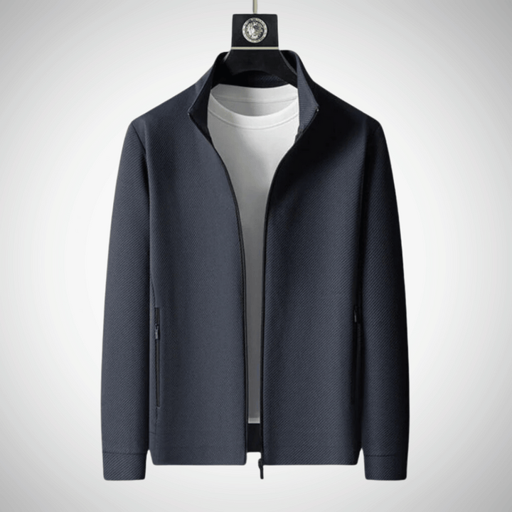 Margot | Stylish Zip Up Tracksuit Set With Elastic Waist