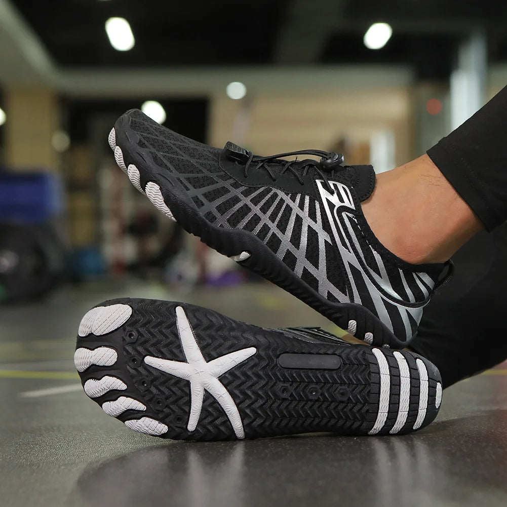 Piper | Sleek Quick-Dry Aqua Sports Shoes