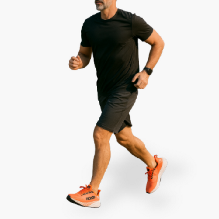 Cordelia | Breathable Cushioned Running Sneakers Men