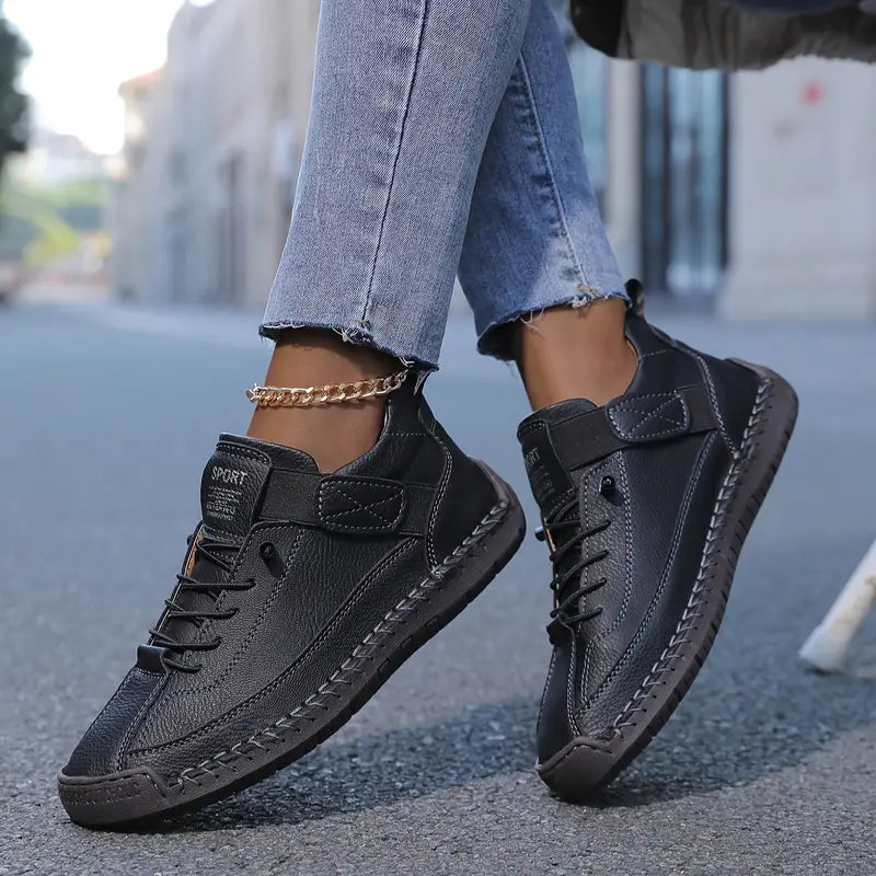Lowenna | Orthopedic Comfort Sneakers With Arch Support