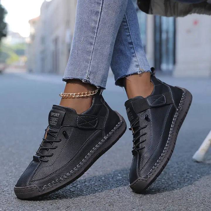 Lowenna | Orthopedic Comfort Sneakers With Arch Support