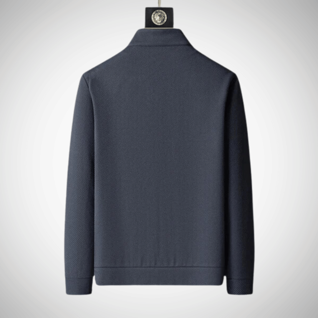 Margot | Stylish Zip Up Tracksuit Set With Elastic Waist