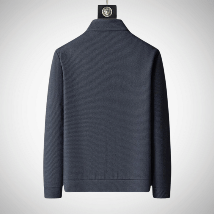 Margot | Stylish Zip Up Tracksuit Set With Elastic Waist