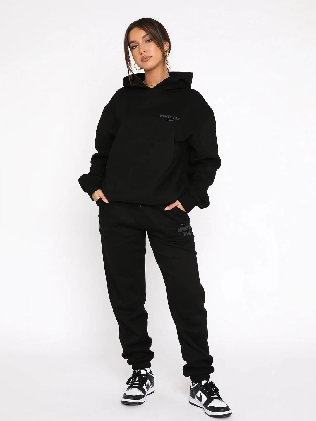 Lexie | Stylish Oversized Hoodie Tracksuit Set - Comfortable Fit