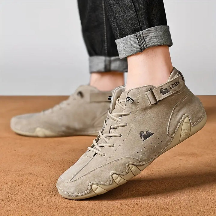 Tillie | Waterproof Casual Ankle Boots For Men