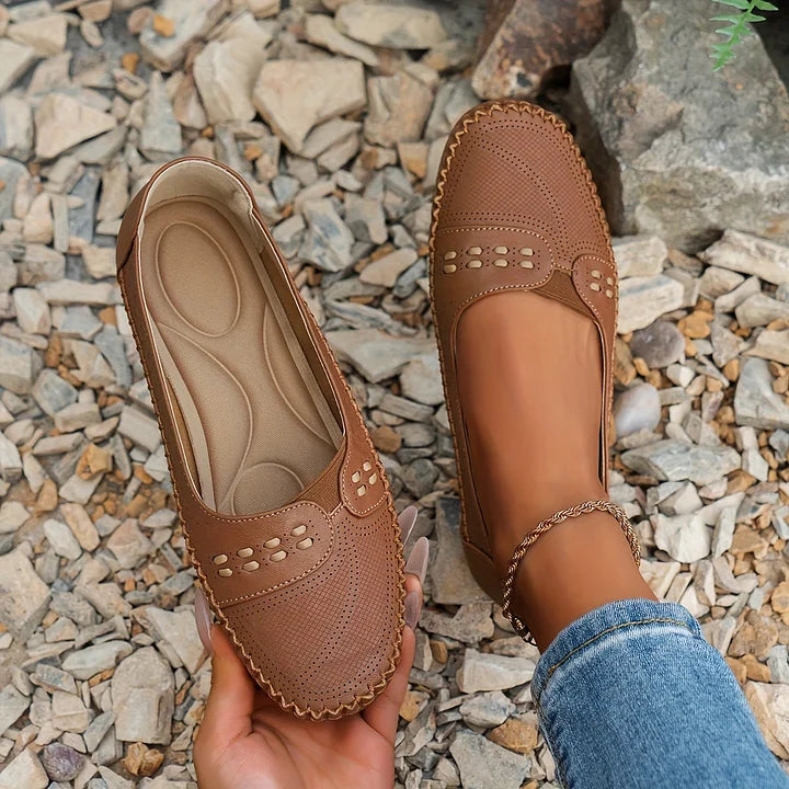 Westdale | Comfortable Orthopedic Slip-On Loafers With Arch Support