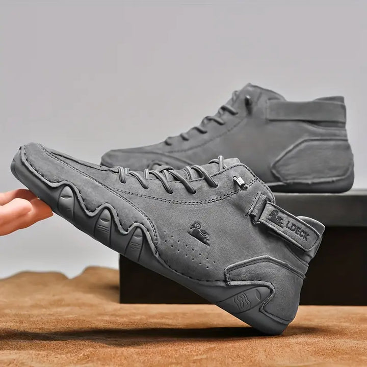 Tillie | Waterproof Casual Ankle Boots For Men