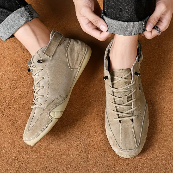 Tillie | Waterproof Casual Ankle Boots For Men