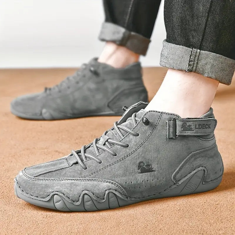 Tillie | Waterproof Casual Ankle Boots For Men