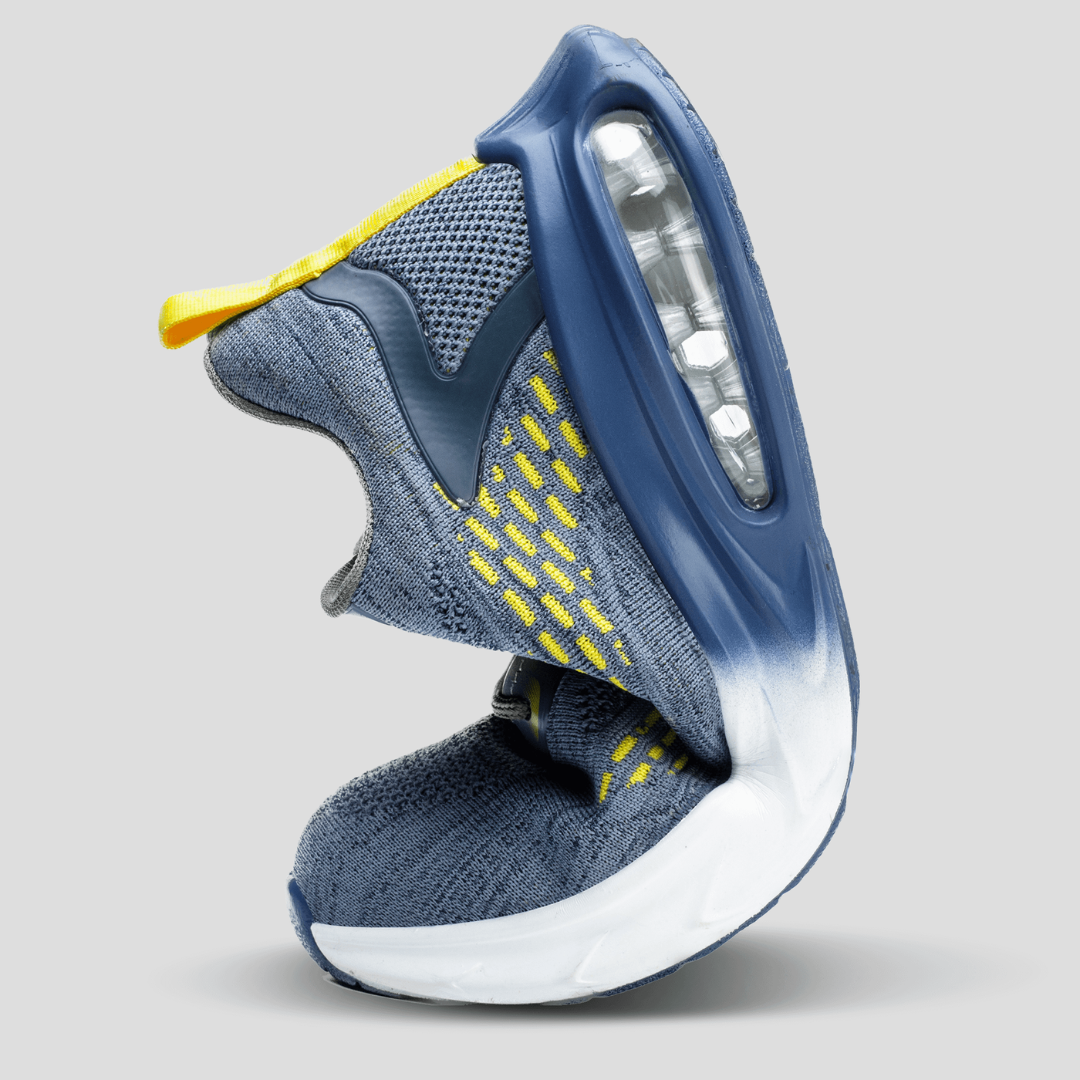 Coraline | Athletic Ultralight Orthopedic Safety Work Sneakers