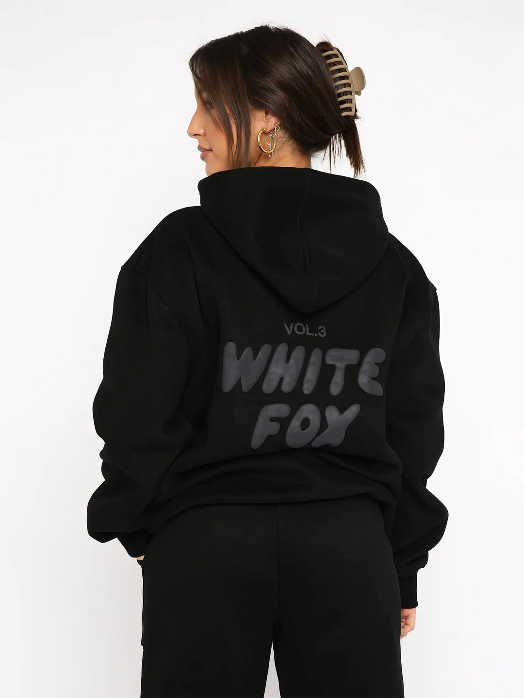Lexie | Stylish Oversized Hoodie Tracksuit Set - Comfortable Fit
