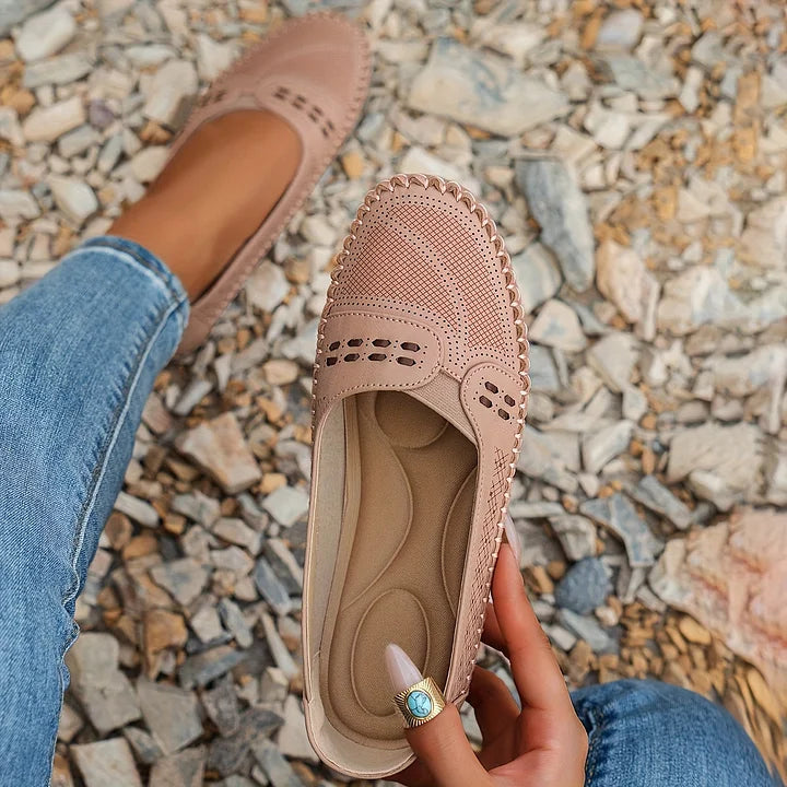 Westdale | Comfortable Orthopedic Slip-On Loafers With Arch Support