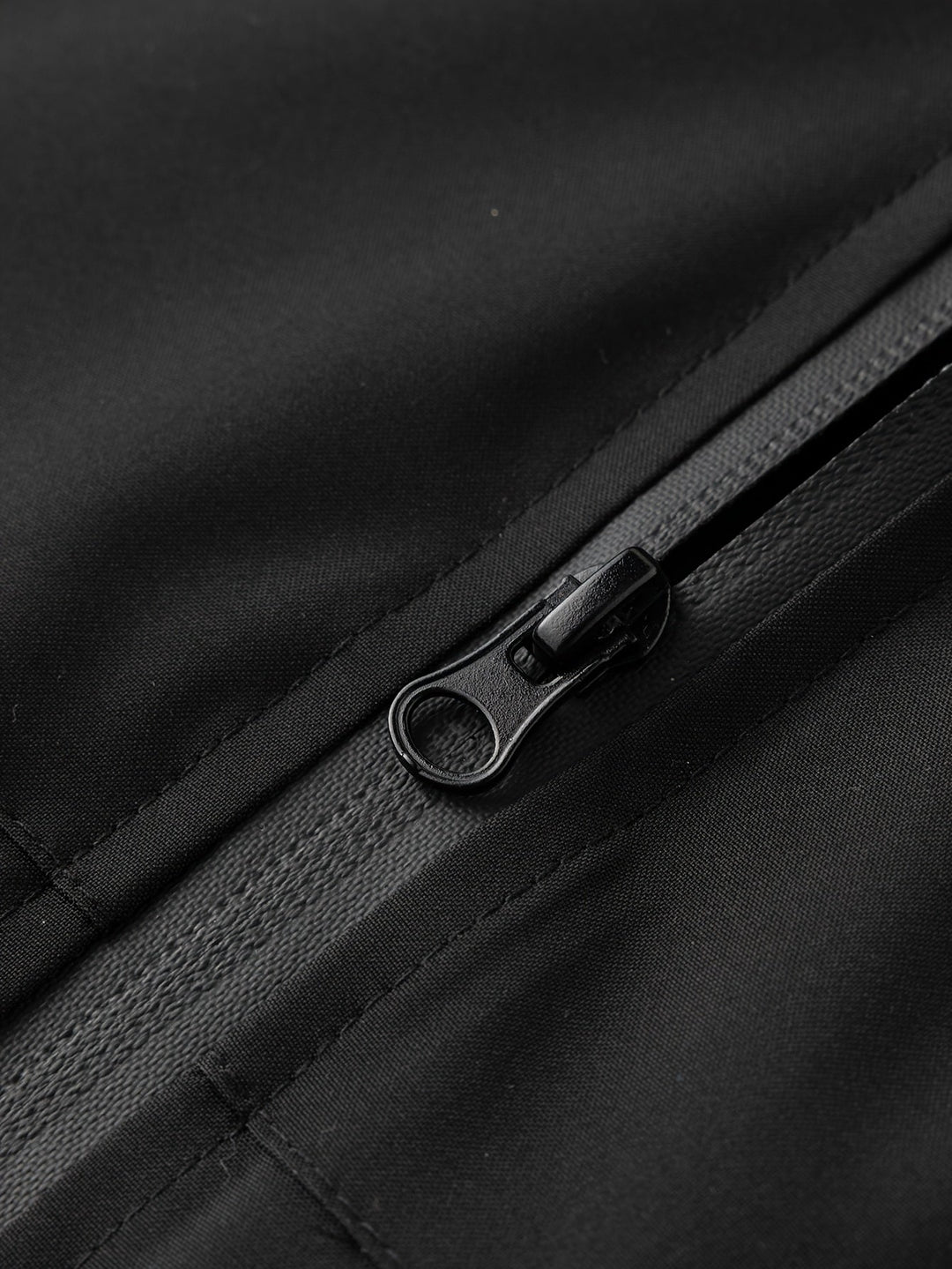 Zoe | Stylish Color Block Waterproof Hooded Jacket