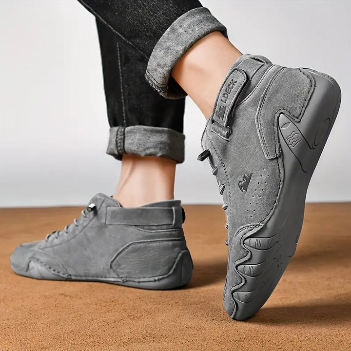 Tillie | Waterproof Casual Ankle Boots For Men